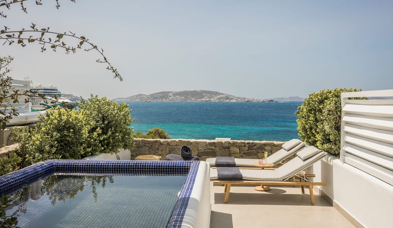 Grace Mykonos Premium Suite with Plunge pool (13)